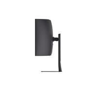 240hz monitorius - LG UltraGear 45GX950B-B 45" OLED, lenktas - 4 nuotrauka