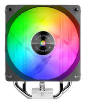 ausintuvas lga1200 - Tacens Mars Gaming MCPU-X4ARGB CPU Cooler - 4 nuotrauka