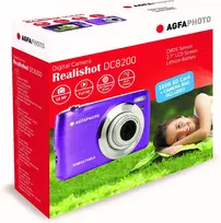 agfa - AgfaPhoto DC8200 Purple (Violetinis) - 2 nuotrauka
