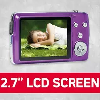 agfa - AgfaPhoto DC8200 Purple (Violetinis) - 6 nuotrauka
