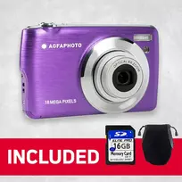 agfa - AgfaPhoto DC8200 Purple (Violetinis) - 7 nuotrauka
