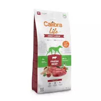 suniukai - Calibra Life Adult Large Fresh Beef 12 kg - 2 nuotrauka