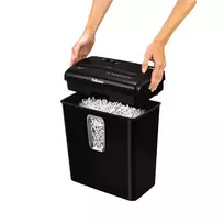 popieriaus pjovimo - Fellowes Powershred P-30C Kryžminio pjovimo (Cross-Cut) - 2 nuotrauka