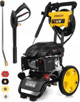 benzininis auksto slegio - Stanley SXPW240TRA, benzininė slėginė plovykla 240 Bar, 570 l/h - 2 nuotrauka