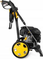 benzininis auksto slegio - Stanley SXPW240TRA, benzininė slėginė plovykla 240 Bar, 570 l/h - 4 nuotrauka