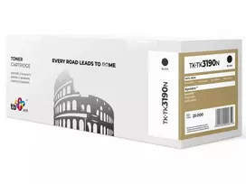 printeriai spausdintuvau - TB Print TK-TK3190N Black - 2 nuotrauka