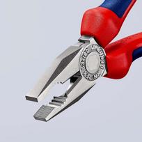 knipex pliers - Replės kombinuotosios Knipex 03 05 180, 180 mm - 2 nuotrauka