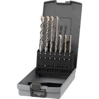 makita komplektas - Grąžtų komplektas Makita B-49046, betonui, sraigtinis, sds plus, 5 mm x 16 cm - 2 nuotrauka