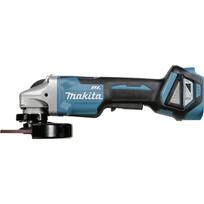 anglis - Makita (DGA515Z), 125 mm, 18 V (be akumuliatoriaus ir įkroviklio) - 2 nuotrauka