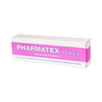 12 mg - PHARMATEX, makšties tabletės, N12 - 2 nuotrauka