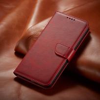 xiaomi a5 deklas - Wallet Case Xiaomi Redmi A5/Poco C71 raudonas - 3 nuotrauka