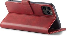 xiaomi a5 deklas - Wallet Case Xiaomi Redmi A5/Poco C71 raudonas - 5 nuotrauka