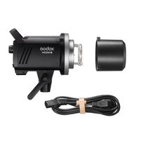 galvos - Godox MS200V studijinė lempa - 2 nuotrauka