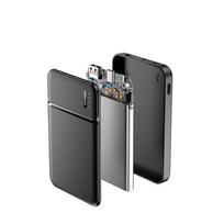 5000 mah power bank - Maxlife MXPB-01 5000mAh, juodas - 5 nuotrauka