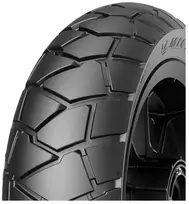 motociklo ratas priekinis r19 - Michelin Scorcher Adventure ( 120/70 R19 TL 60V M/C, Priekinis ratas ) - 2 nuotrauka