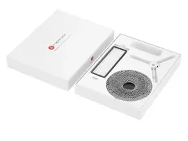 xiaomi siurblys - Vacuum Cleaner Accessory|ROBOROCK|Accessories Kit|White|For Qrevo0 White|8.02.0269 - 2 nuotrauka