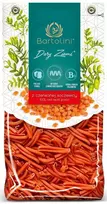 Bartolini Ekologiški raudonųjų lęšių makaronai 250g