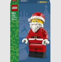 LEGO 40820 Padidinta Kalėdų Senelio minifigūrėlė
