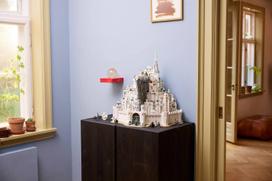 mino - LEGO ICONS Žiedų valdovas: Minas Tirith 11377 - 4 nuotrauka
