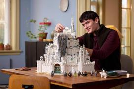 mino - LEGO ICONS Žiedų valdovas: Minas Tirith 11377 - 6 nuotrauka
