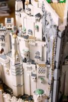 mino - LEGO ICONS Žiedų valdovas: Minas Tirith 11377 - 10 nuotrauka