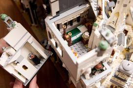 mino - LEGO ICONS Žiedų valdovas: Minas Tirith 11377 - 13 nuotrauka