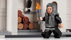 mino - LEGO ICONS Žiedų valdovas: Minas Tirith 11377 - 19 nuotrauka
