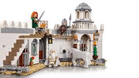 mino - LEGO ICONS Žiedų valdovas: Minas Tirith 11377 - 20 nuotrauka