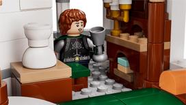 mino - LEGO ICONS Žiedų valdovas: Minas Tirith 11377 - 21 nuotrauka