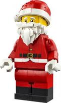 lego konstruktoriai - LEGO 40820 Padidinta Kalėdų Senelio minifigūrėlė - 2 nuotrauka
