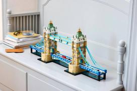 senukai lego - LEGO Architecture Tauerio tiltas 21067 - 5 nuotrauka