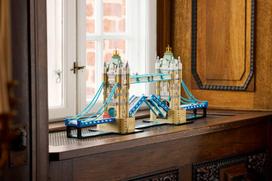senukai lego - LEGO Architecture Tauerio tiltas 21067 - 6 nuotrauka