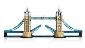 senukai lego - LEGO Architecture Tauerio tiltas 21067 - 12 nuotrauka