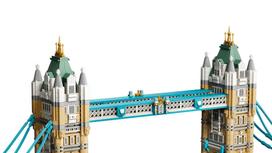 senukai lego - LEGO Architecture Tauerio tiltas 21067 - 15 nuotrauka