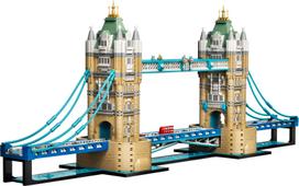 senukai lego - LEGO Architecture Tauerio tiltas 21067 - 18 nuotrauka