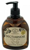 Herbal Traditions Skystas degutinis rankų muilas Tar, 300 ml