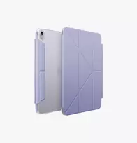ipad 10.9 case - UNIQ Camden Click Case iPad Air 13" 2024 Blush Pink - 2 nuotrauka