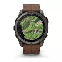 ismanusis laikrodis - GARMIN Fenix 8 Pro 51 mm Sapphire Carbon Grey - 3 nuotrauka