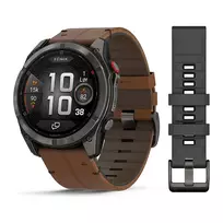ismanusis laikrodis - GARMIN Fenix 8 Pro 51 mm Sapphire Carbon Grey - 4 nuotrauka