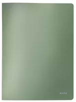 juros vanduo - Aplankas dokumentams Leitz Style PP, A4, 20 įmaučių, jūros vandens žalia (Sea Water Green) - 3 nuotrauka