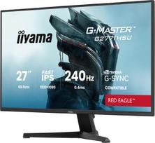 240hz monitorius - iiyama G-Master G2771HSU-B1 Red Eagle 27", FHD, Fast IPS, 240Hz - 11 nuotrauka