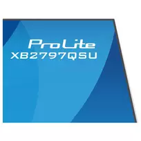 2560x1440 monitorius - iiyama ProLite XB2797QSU-W1 27", IPS, QHD, baltas (white) - 13 nuotrauka