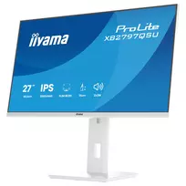 2560x1440 monitorius - iiyama ProLite XB2797QSU-W1 27", IPS, QHD, baltas (white) - 16 nuotrauka