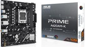 am5 mb - Asus PRIME A620AM-K - 1 nuotrauka