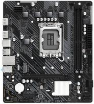 lga 1700 - ASRock H610M-HDV/M.2 D5 GEN5 Micro ATX LGA1700 DDR5 - 1 nuotrauka