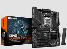 Gigabyte B840 GAMING X WF6E ATX AM5 DDR5