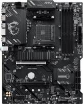 hdmi - MSI B550 GAMING Juodas (Black) - 2 nuotrauka