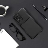 galaxy s23 ultra case - Riff Noble silicone back case Samsung Galaxy S23 Ultra S918 Black - 5 nuotrauka