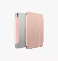 ipad m3 - UNIQ Camden Click iPad Air 13" 2024 Ivory - 2 nuotrauka