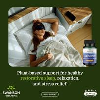 veganiskos kapsules - Swanson Apigeninas, 50mg, 90 kapsulių - 6 nuotrauka